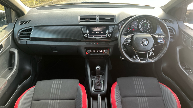 Skoda Fabia 1.0 TSI Monte Carlo 5dr DSG Petrol Hatchback